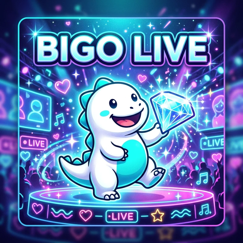 Bigo Live Elmas
