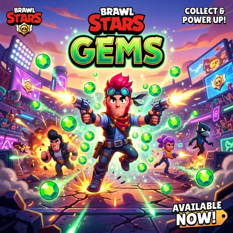 Brawl Stars Elmas