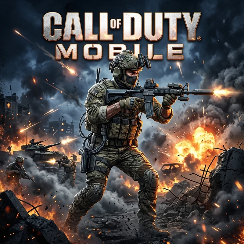 Call of Duty Mobile CP