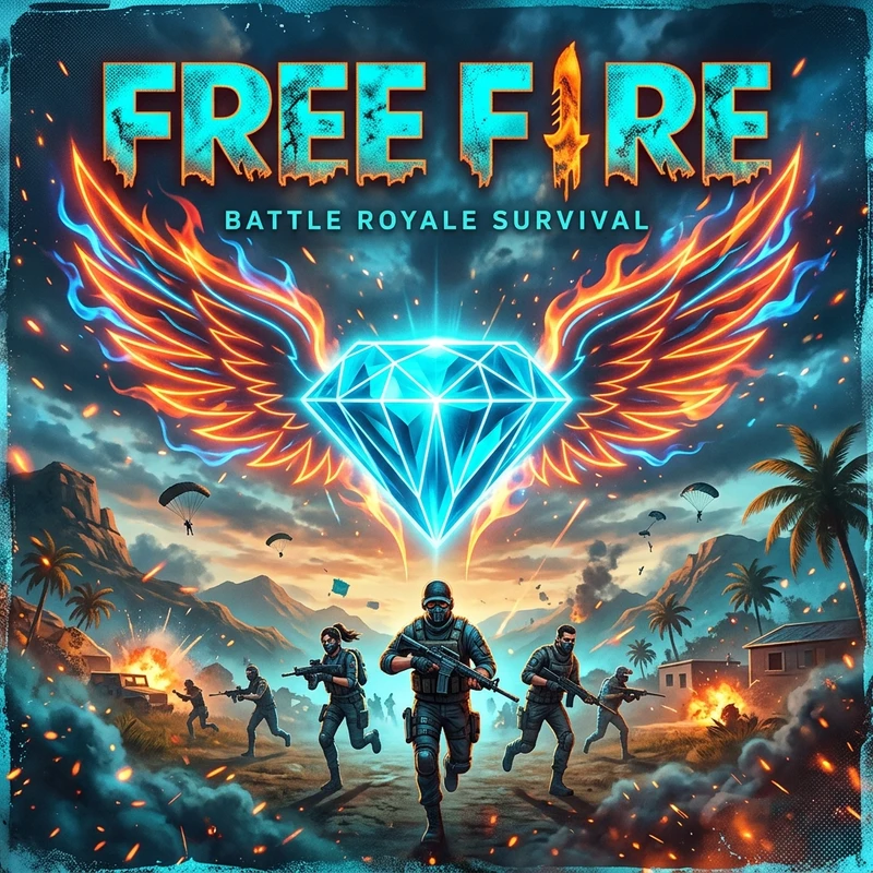 Free Fire Elmas