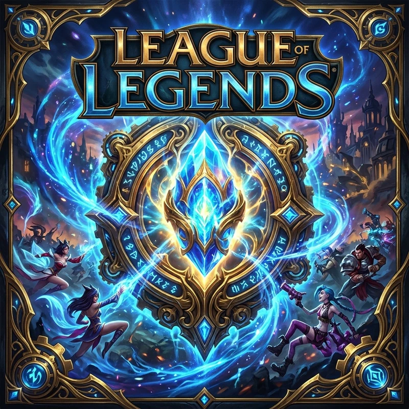 League of Legends RP