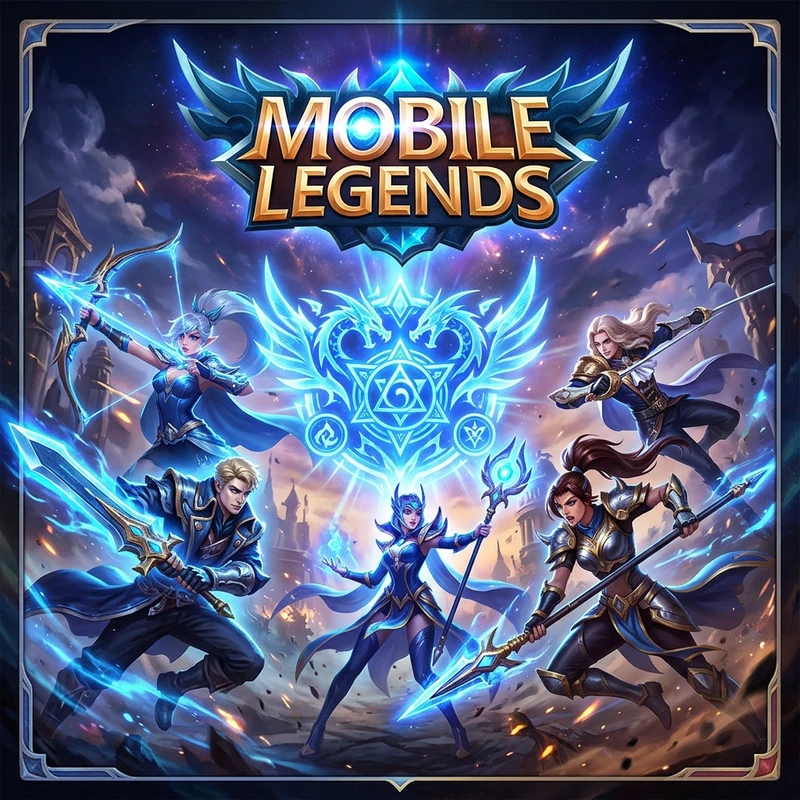 Mobile Legends Elmas