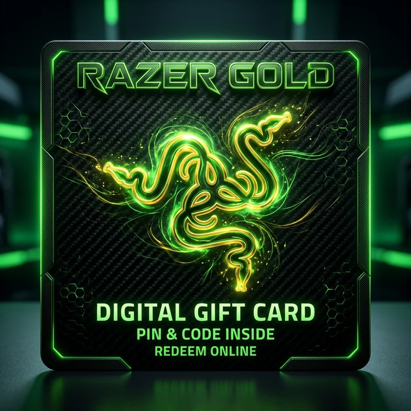 Razer Gold Pin