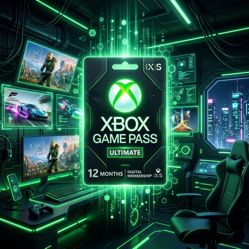Xbox Game Pass