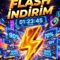 Flash İndirim